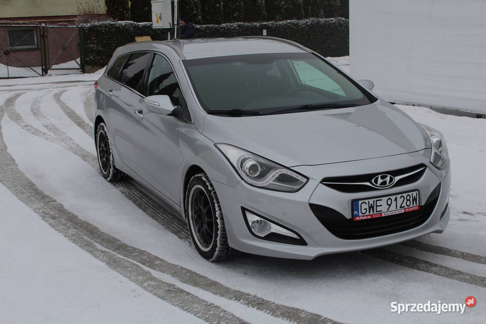 Hyundai I40 2012r 16 Benzyna Kombi Stan Zamiana i40 pomorskie Rumia sprzedam