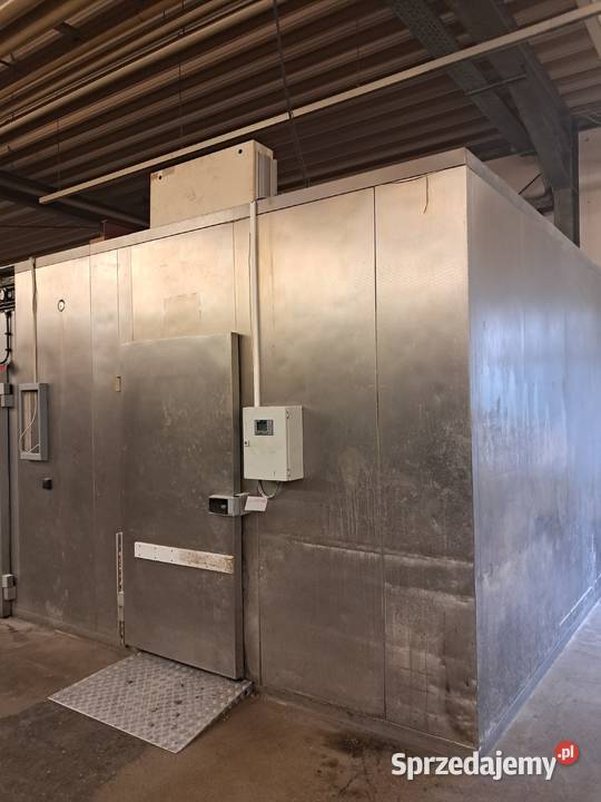Chłodniogarownia WP na ok 20 wózków GWARANCJA podkarpackie