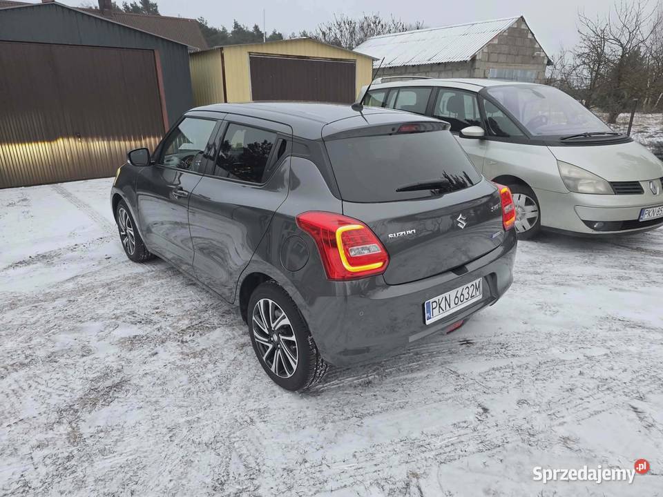 Cukierek Suzuki Swift 2023r Ślesin