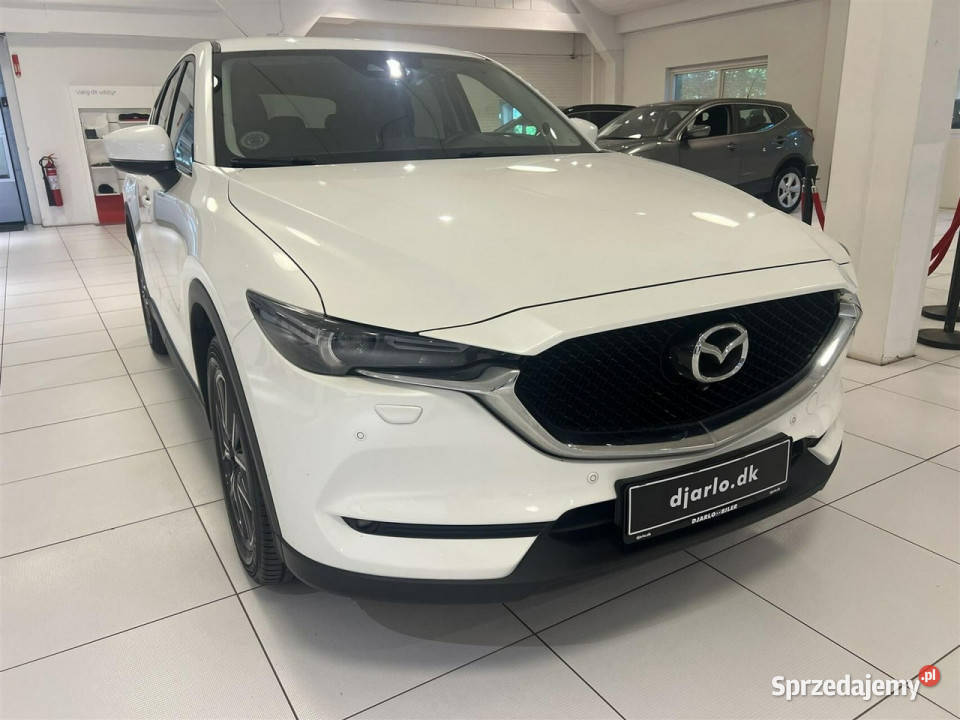 Mazda CX5 II 2017 143000km Sadlno