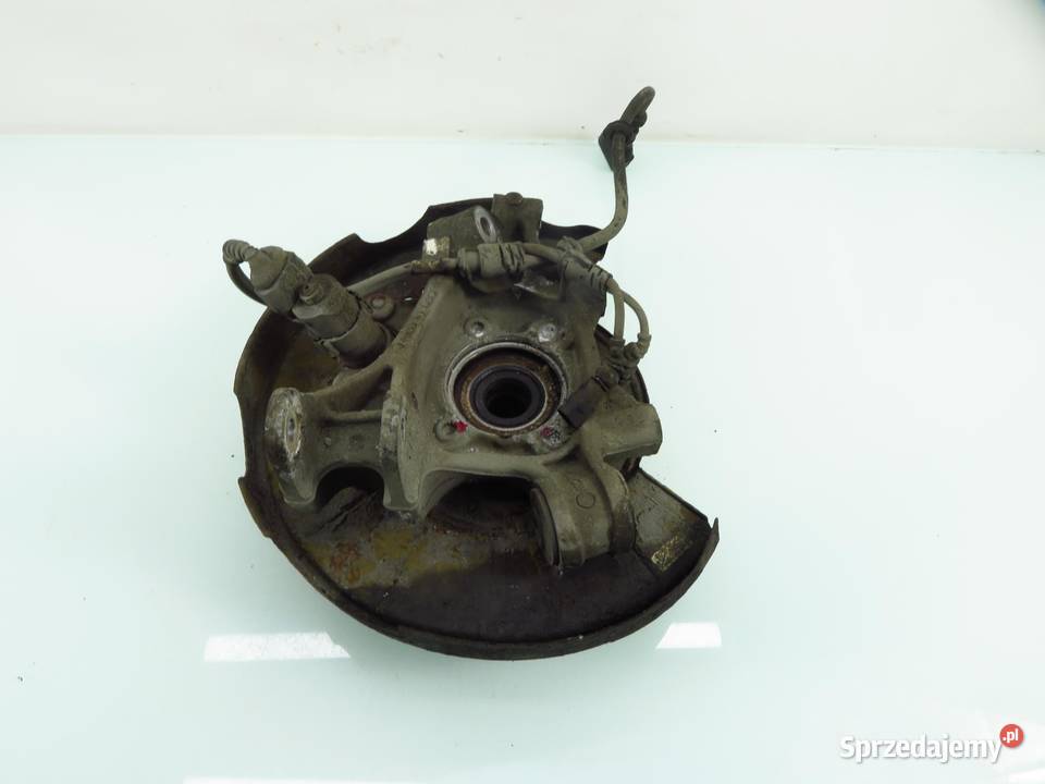 PIASTA TYLNA PRAWA PORSCHE CAYENNE II 92A 30 Piasty i łożyska kół