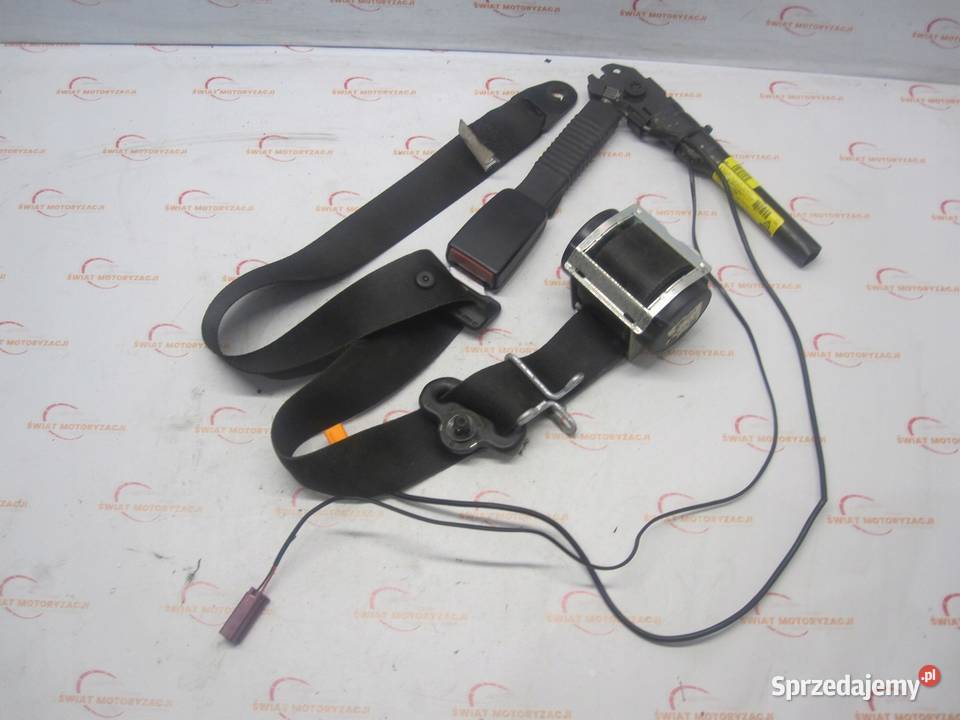 FORD KUGA MK1 I 08r pas bezpieczeństwa prawy Pasy bezpieczeństwa