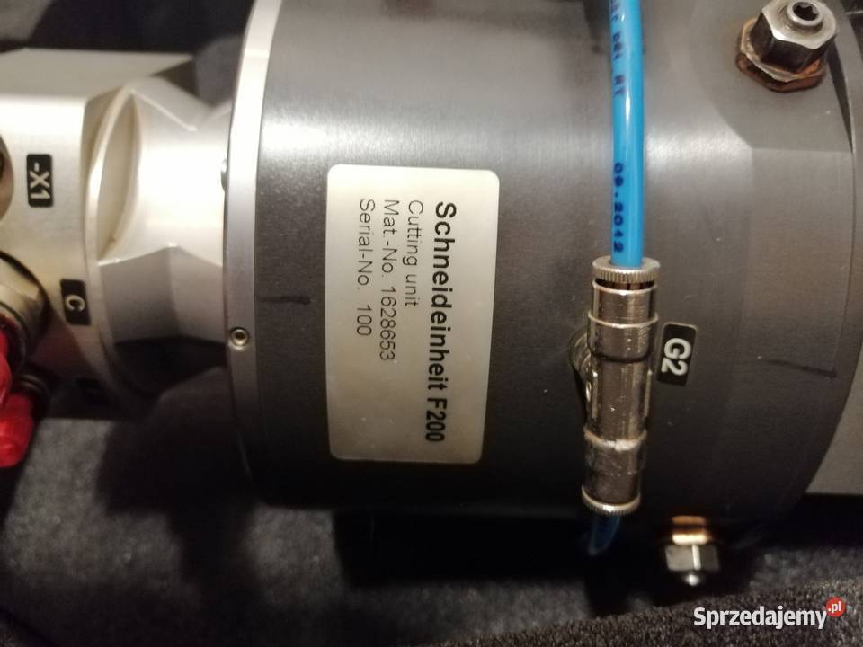 TRUMPF Cutting Head Pozostałe Warszawa