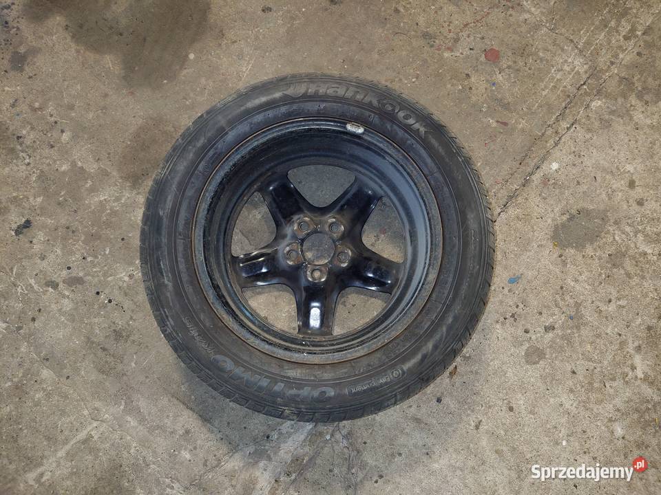 Felga struktura Opel 2170108 7x17 H2 ET44 osobowe Warszawa
