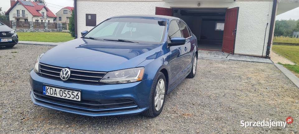 2017 Volkswagen Jetta Dąbrowa Tarnowska