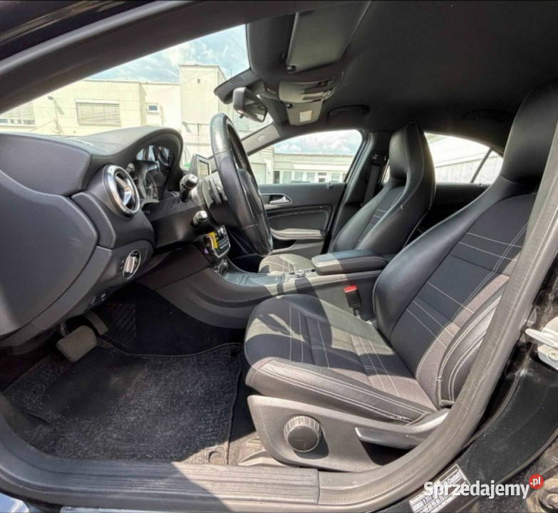 Mercedes A 180 Perfekcyjny bogata W176 2012 ESP