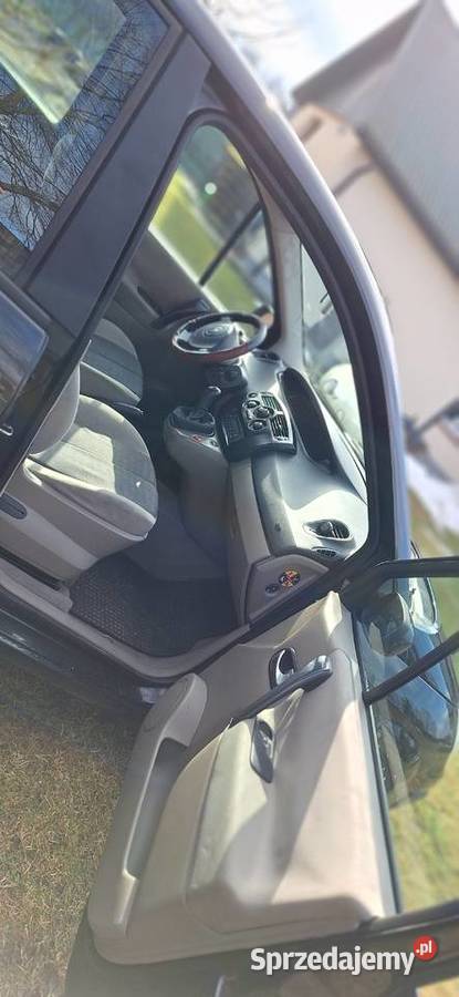 Renault Megan Scenic 2 2004 Alfredówka sprzedam