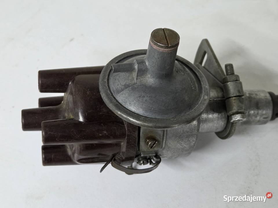 aparat zapłonowy Żuk Nysa Warszawa Układ elektryczny silnika