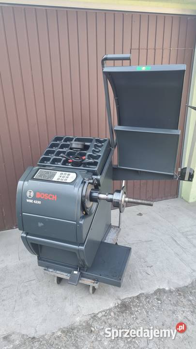 BOSCH WBE4230 automat wyważarka corghi Montażownice i wyważarki Kraków