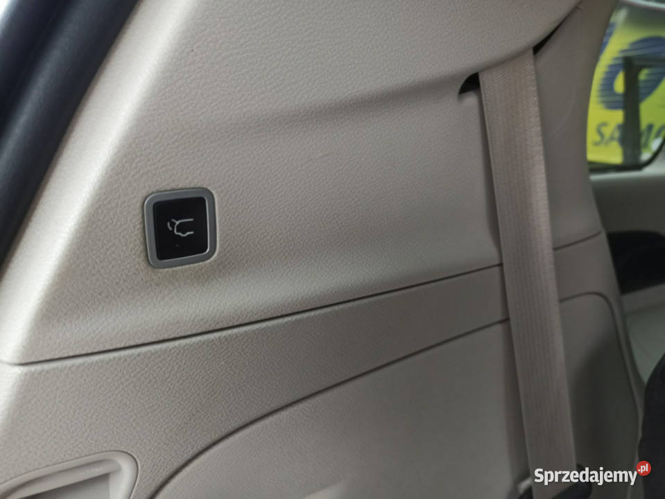 Chrysler Pacifica 36 V6 25 roku w kraju kamera cofania