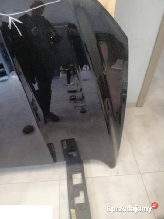 Form Mondeo mk5 maska pokrywa silnika Kozubszczyzna