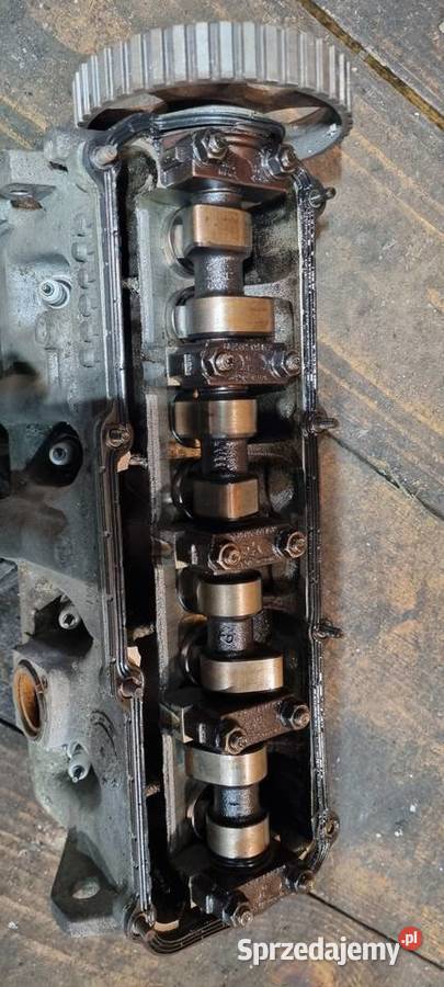 Głowica audi 80 20 abk bez LPG 200k Czernichów