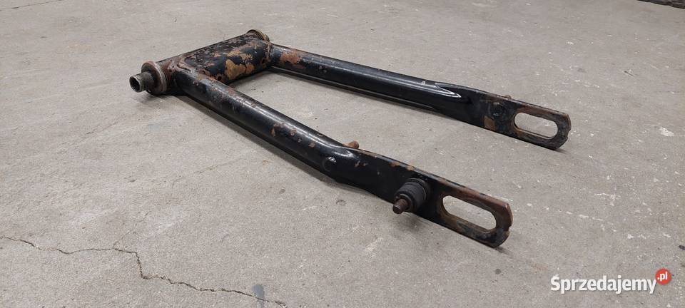 Jawa 350 typ 634 wahacz Grochowalsk