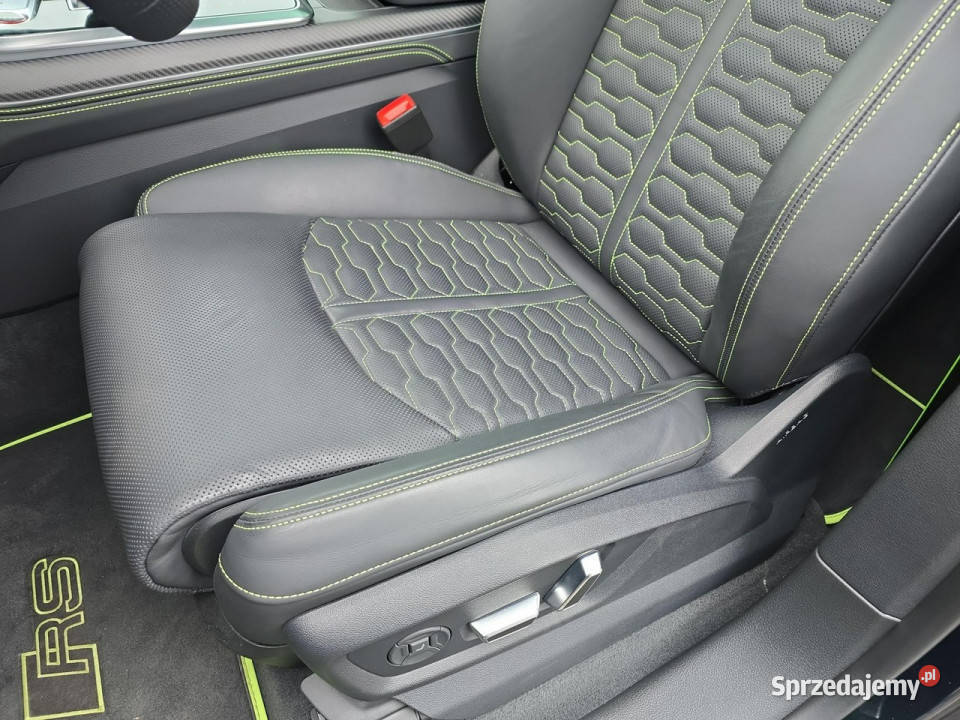 Audi RS Q8 benzyna Toruń sprzedam