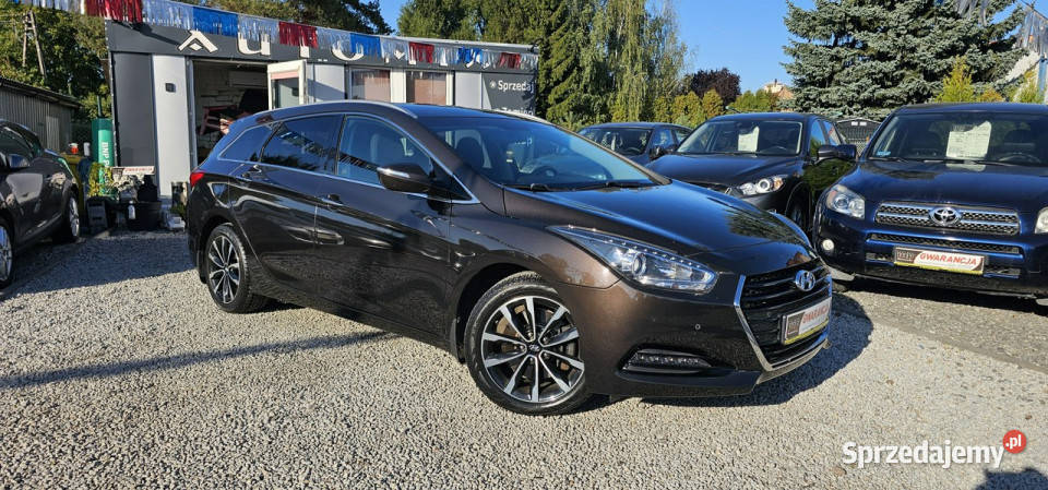 Hyundai i40 Lift Bogato Wyposażony