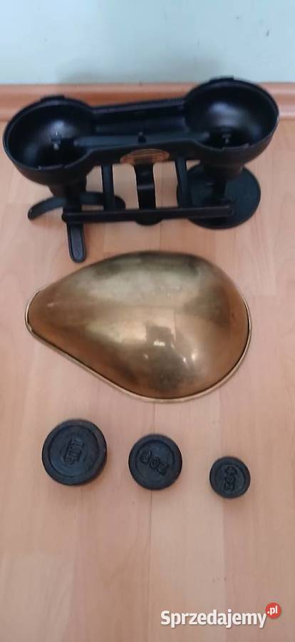 Waga kuchenna czarny małopolskie Kraków