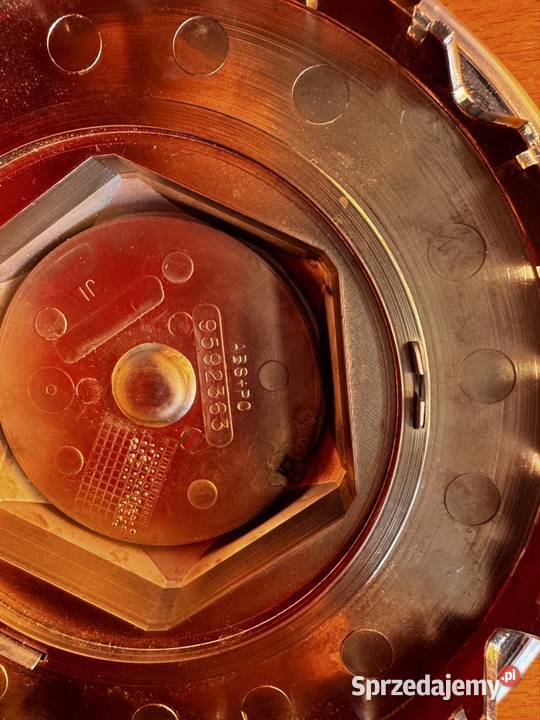 Chevrolet Camaro Dekielki Kapsle oryginalne Przeźmierowo