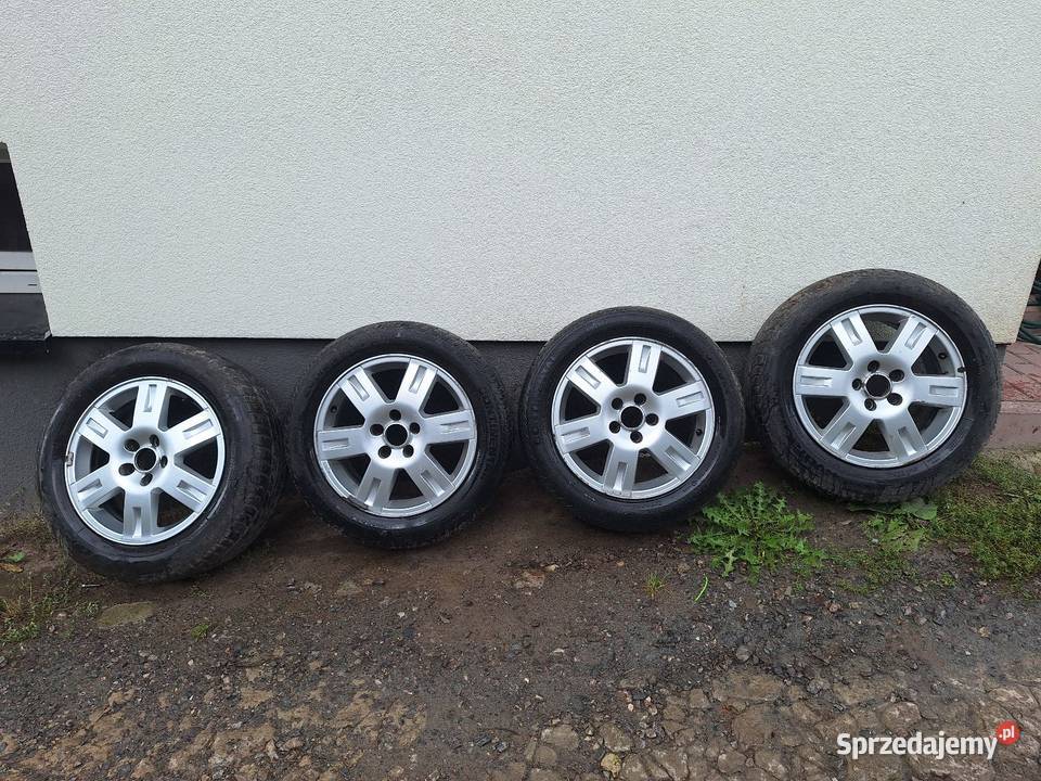 Felgi aluminiowe 16 ford mondeo mk3 ford focus c Branew