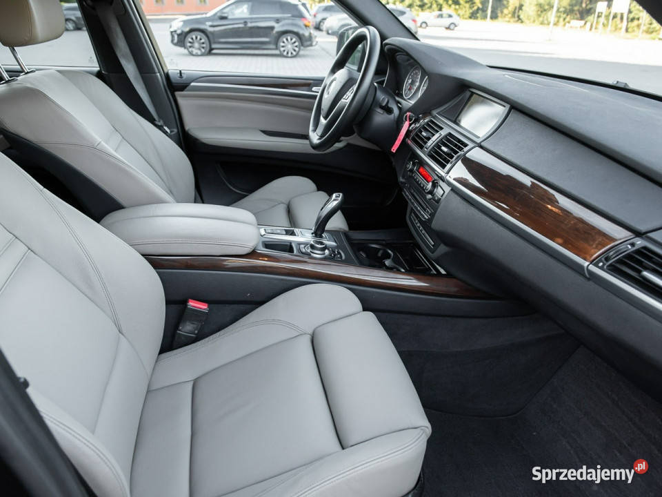 BMW X5 35d 30d 286 SportPakiet Super Stan możliwa zamiana mazowieckie