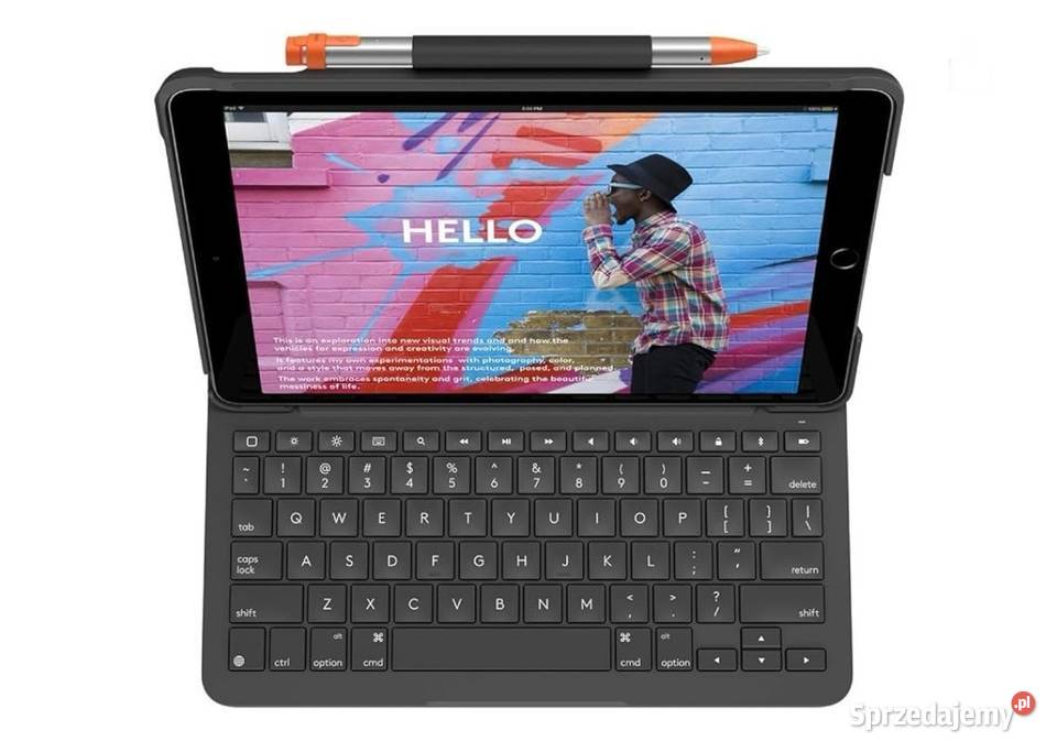 iPad Pro Smart Keyboard Bielsko-Biała