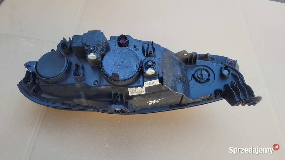 FIAT TIPO 2 II PRAWY REFLEKTOR LAMPA PRAWA PRZOD osobowe Ruda Śląska sprzedam