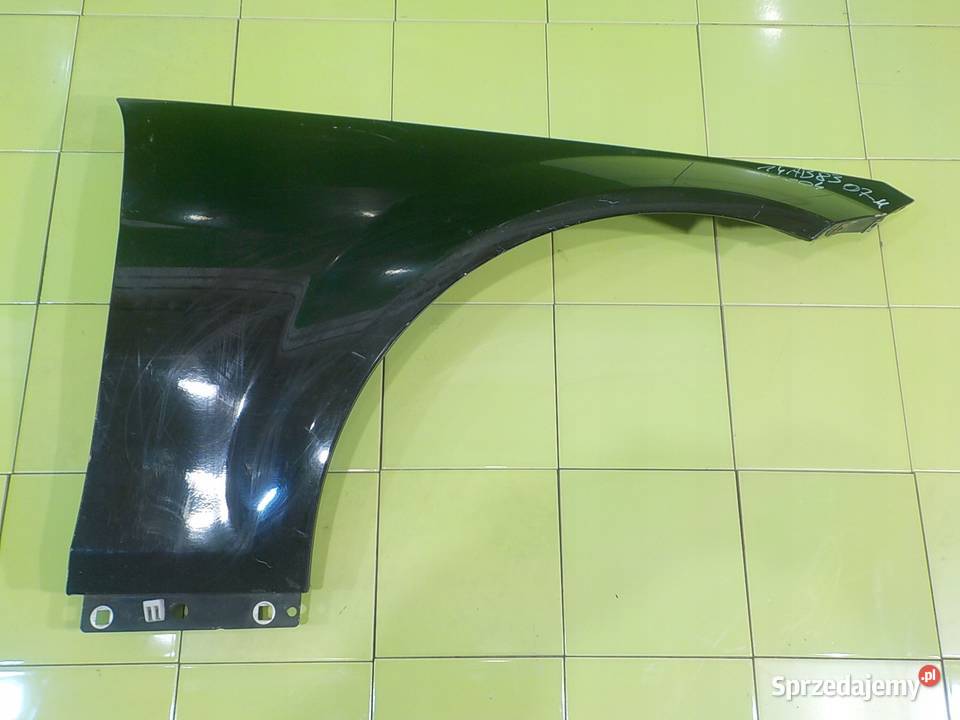 MERCEDES C W204 22 CDI 07r SEDAN 4D blotnik Suków