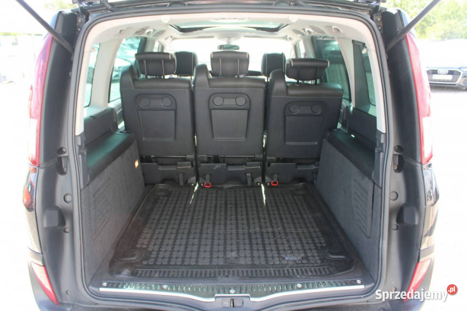 Renault Grand Espace Initiale Paris Automat szyberdach