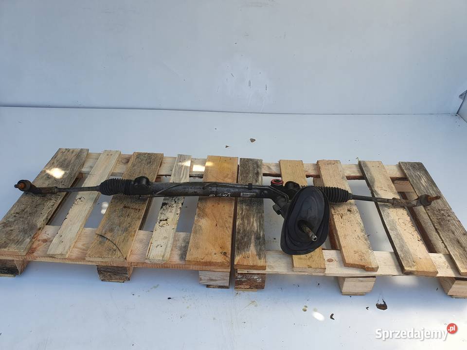 Volvo XC60 MAGLOWNICA przekładnia kierownicza Przekładnie kierownicze lubelskie