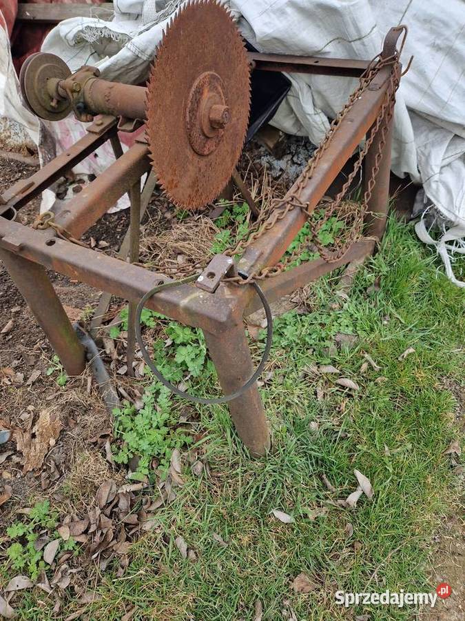 Krajzega piła do drewna tarcz 460 mm