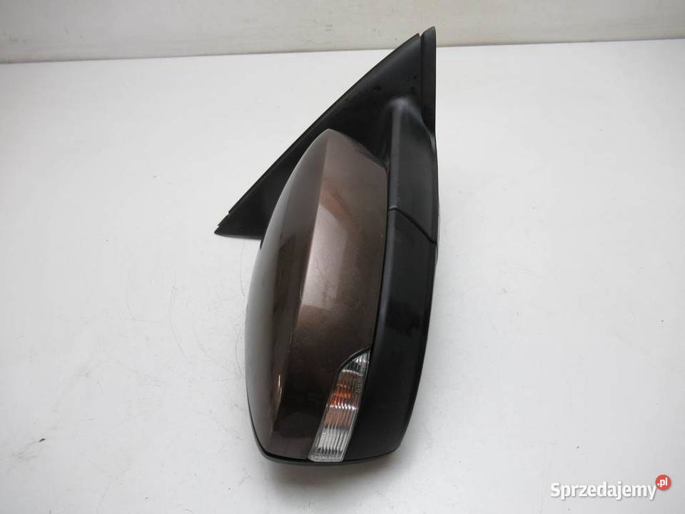LUSTERKO PRAWE SKODA FABIA III Kombi ZEWNĘTRZNE