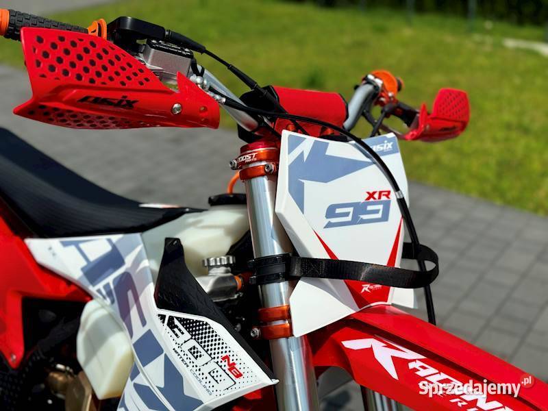 CROSS ASIX XR99 300 CC 2119 MANUAL ESTART Kolor Głogoczów