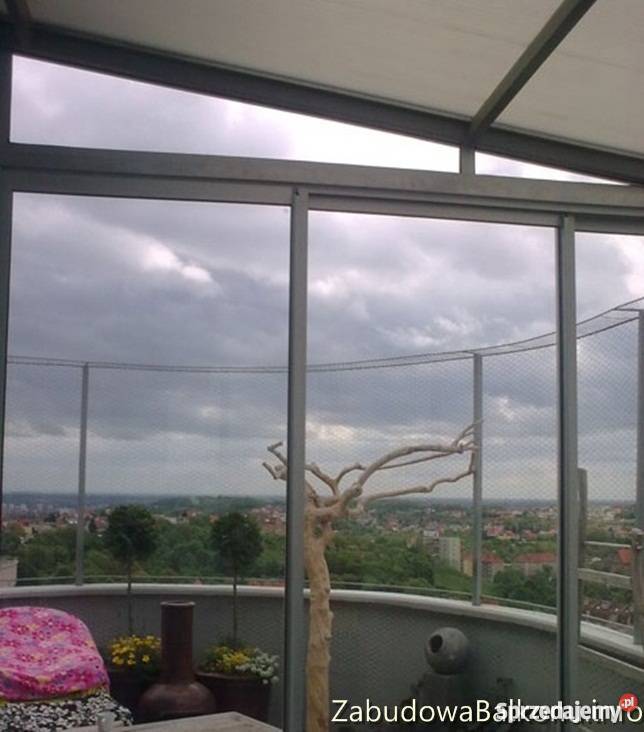 Profesjonalna zabudowa balkonów i tarasów Olecko