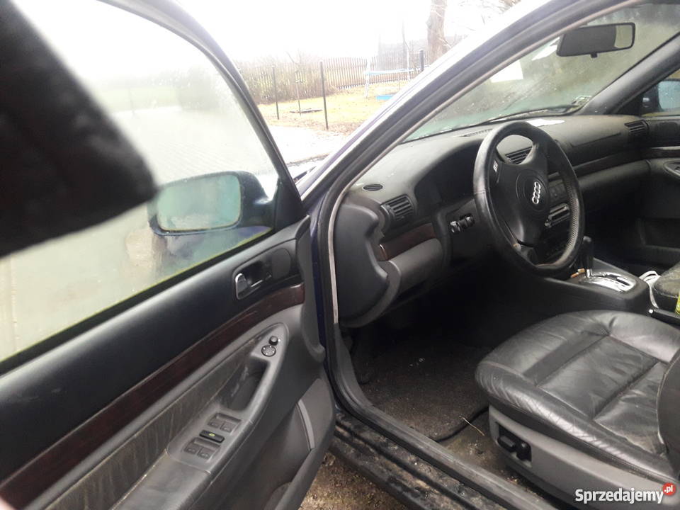 Audi A4 1998 kombi okazja Rok produkcji 1998 Audi kujawsko-pomorskie Łążek