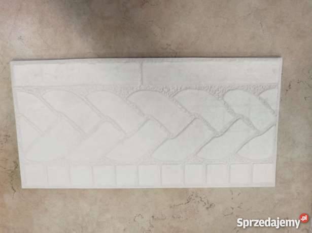 Płytka dekor gresowa 15x30 sprzedam