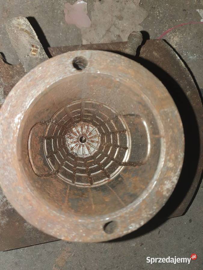 Forma przemysłowa aluminiowa do produkcji Warszawa
