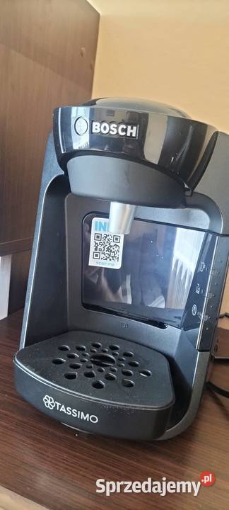 Express do kawy Bosch tassimo Rzeczyca