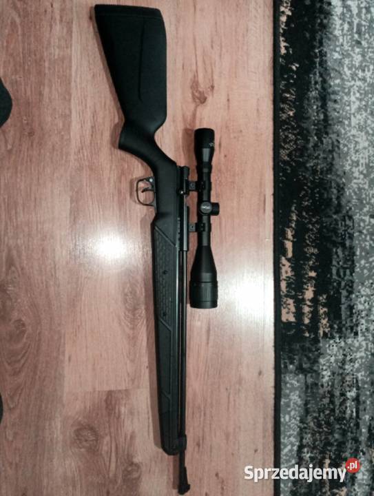 Wiatrówka Crosman 362 z lunetą Walther Kędzierzyn-Koźle sprzedam