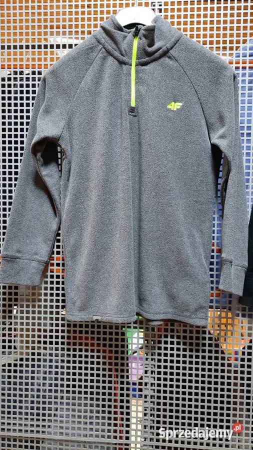 Bluza bielizna polarowa 4F dziecięca Dębica
