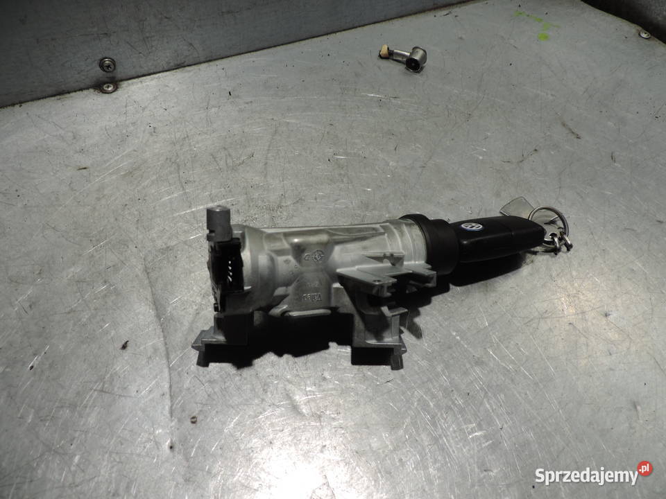 VW TOURAN SEAT SKODA AUDI STACYJKA KLUCZYK Nowy Sącz