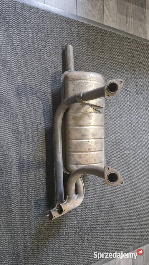Sprzedam tłumik do Zaporożca 968M