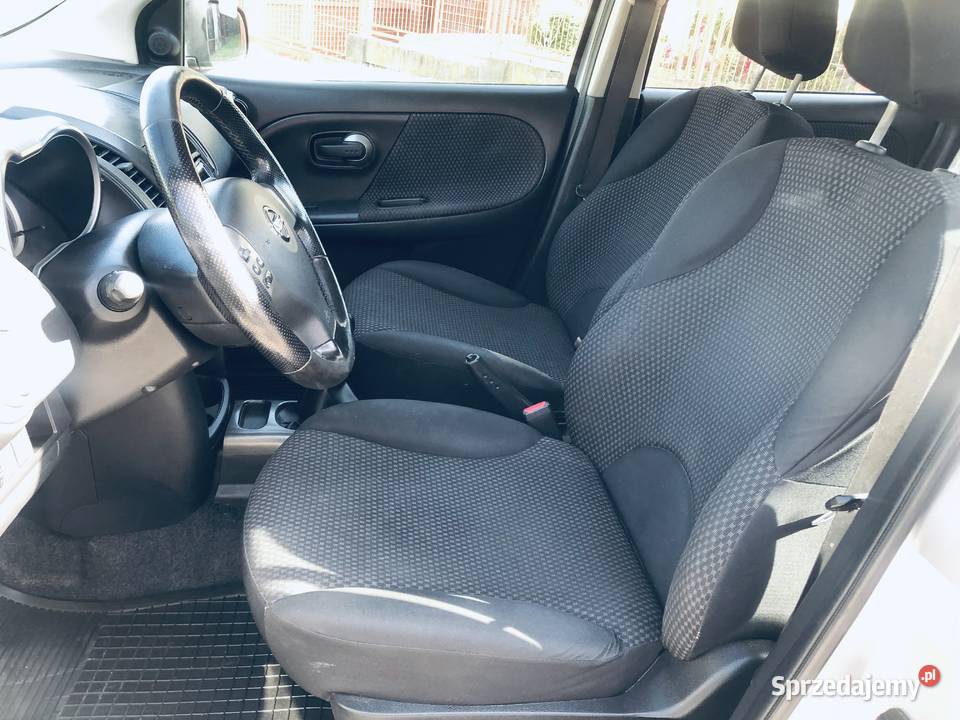 NISSAN NOTE 15dCi 90 Mega ekonomiczny Note Przeworsk