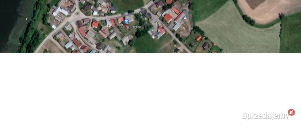 Działka budowlana Bory Tucholskie Śliwice sprzedam