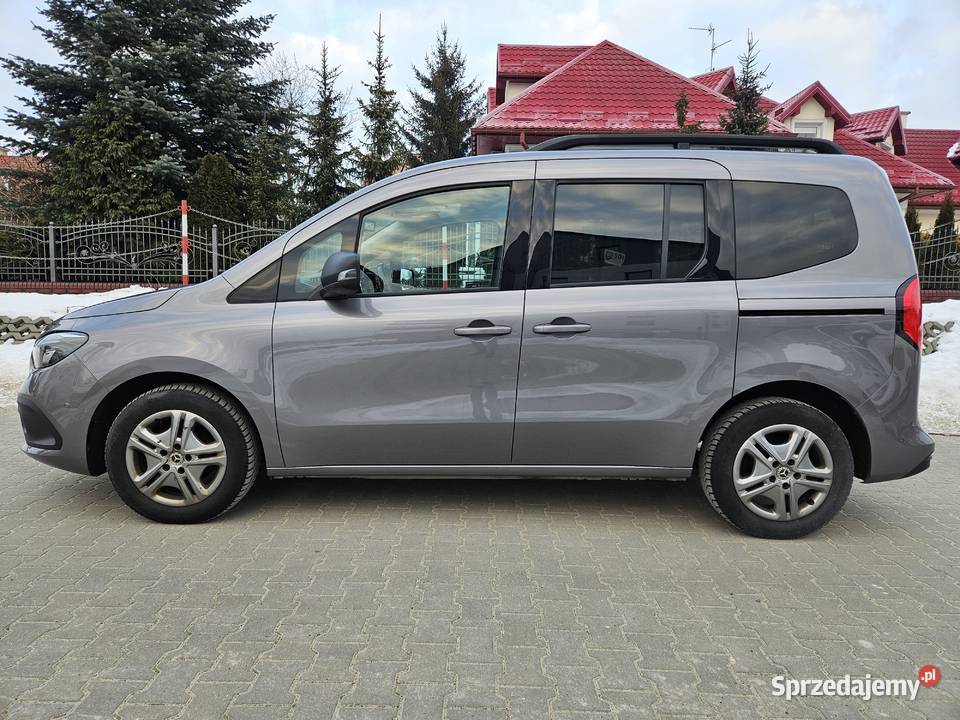 Mercedes Citan 202223 13 B 131 salon Polska 3x isofix podkarpackie Rzeszów