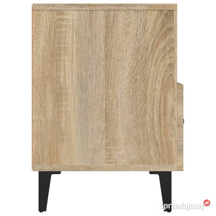 Szafka pod telewizor dąb sonoma 80x36x50 Warszawa