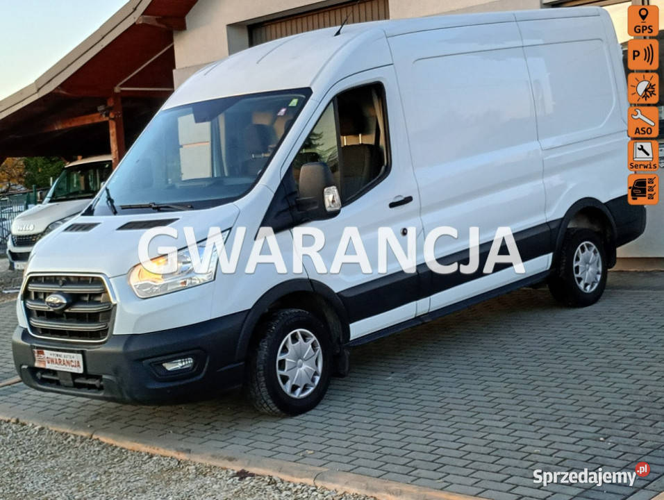 Ford Transit Custom ford transit światła przeciwmgielne Chełm Śląski