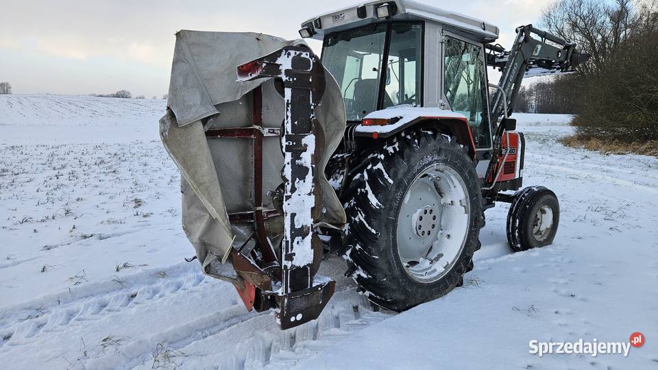 Kosiarka dyskowa 16m kuhn gmd 44 ursus c330 c360 kujawsko-pomorskie
