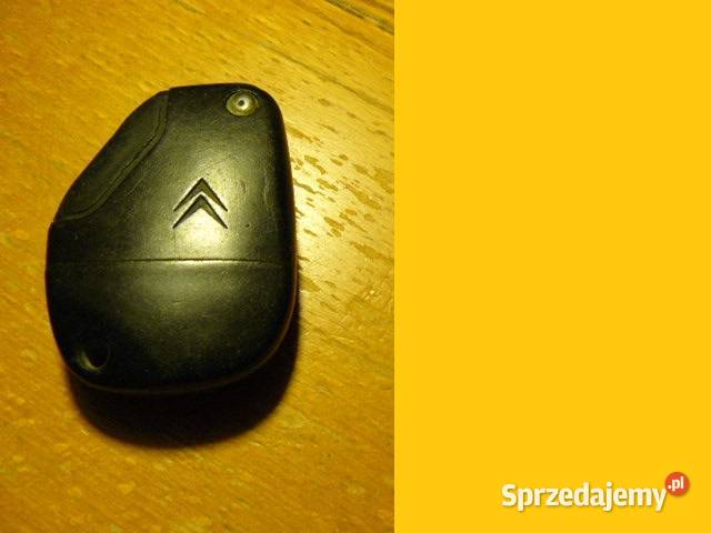 Citroen XM kluczypilot uszkodzony Rzeszów
