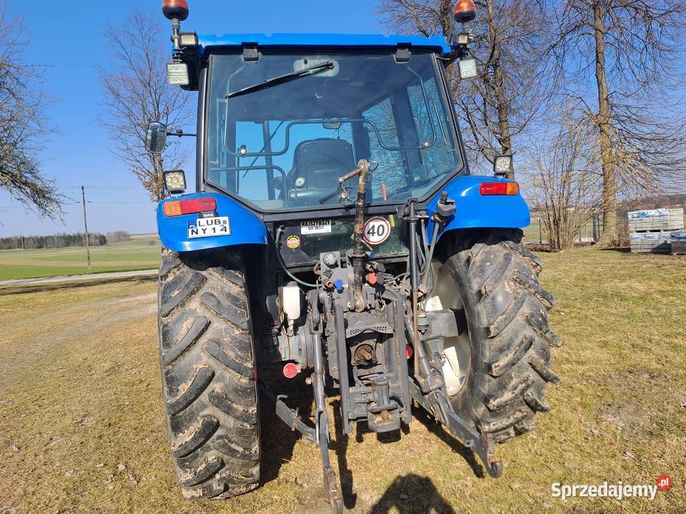 holland l95 New Holland Lublin sprzedam