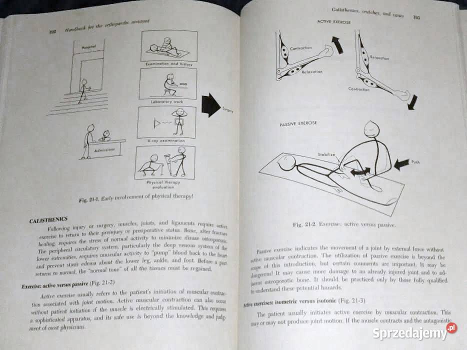 Handbook for the Orthopaedic Assistant FRichard Chełm