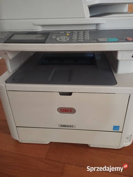 sprzedam drukarke OKI MB441 Kraków